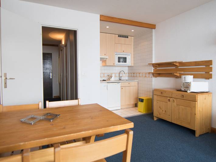 Gîte pour 4 personnes à Tignes - 3