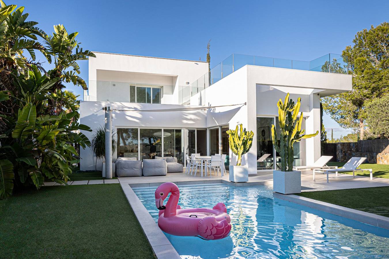 Sisu | Willa z Podgrzewanym Basenem | Las Colinas | Golf in Orihuela, Costa Blanca