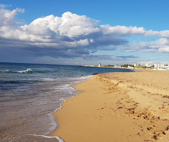 Casa de vacaciones para 3 personas, con vistas y terraza, Se admiten mascotas - 1