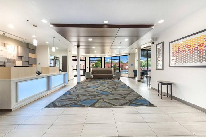 Apartamento para 2 personas, con piscina en Columbus