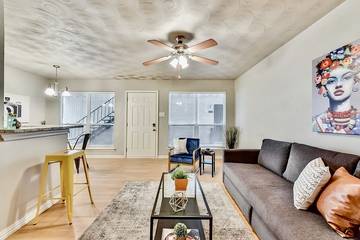 Apartment for 4 Guests in Dallas, Dallas County, Picture 3