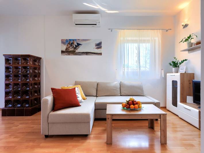 Ferienhaus für 5 Personen, mit Terrasse in Fazana - 3