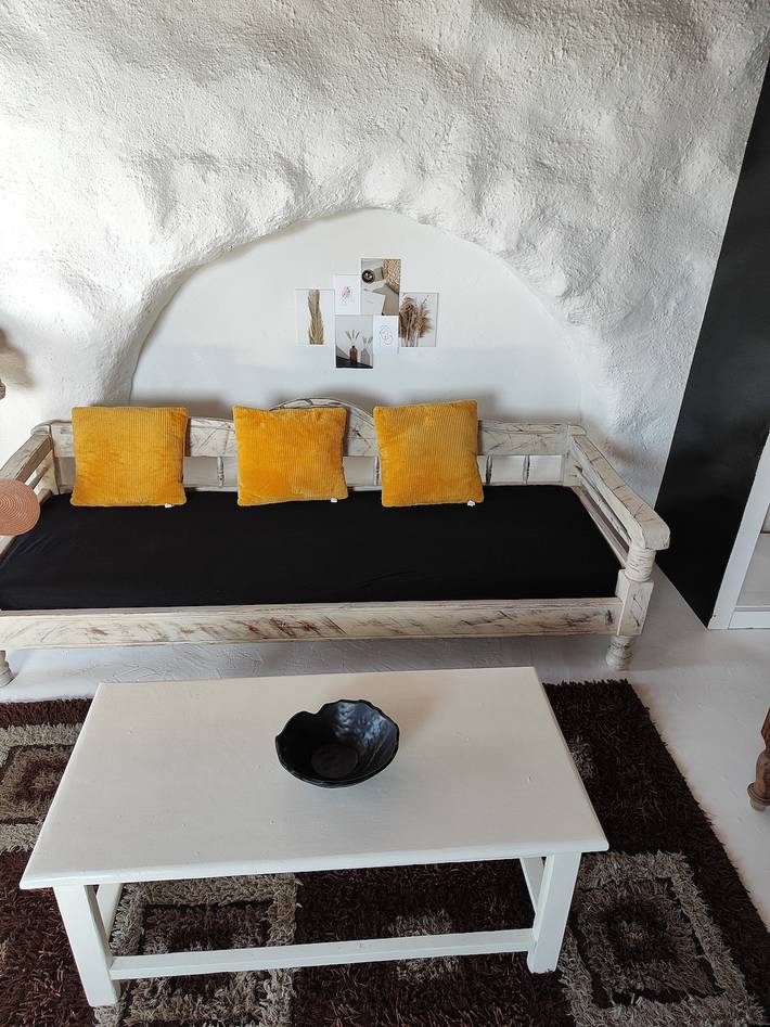 Studio pour 5 personnes, avec balcon/terrasse, animaux acceptés