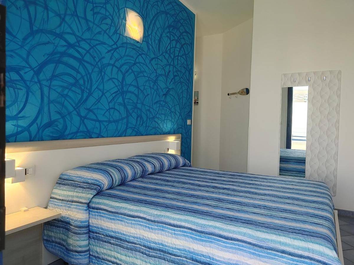 Bed and breakfast Delfino Blu in Torre Vado, Golfo di Taranto
