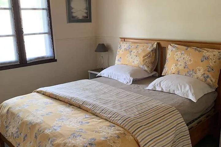 Location de vacances pour 4 personnes, avec jardin à Reilhaguet - 2