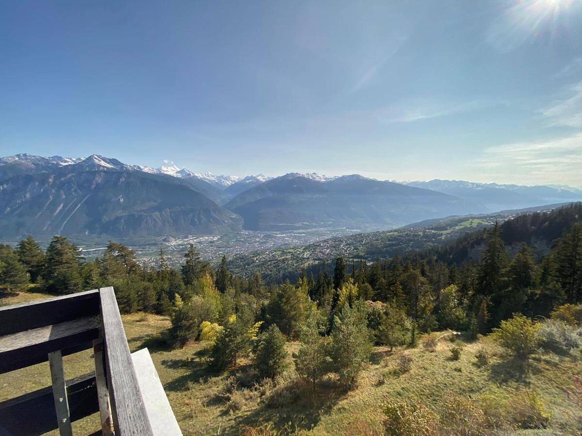 Ganze Wohnung, Résidences Kandahar in Mollens, Sion - Sierre & Umgebung