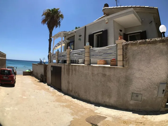 Ferienwohnung für 2 Personen, mit Terrasse und Ausblick, mit Haustier - 1