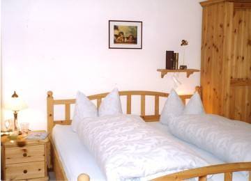 Ferienwohnung für 3 Personen, mit Balkon und Garten, mit Haustier im Chiemgau - 4