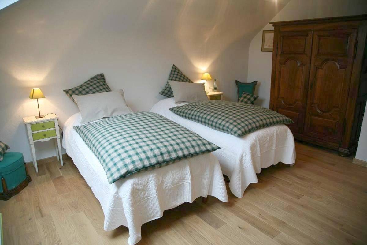 Les Chambres du Beau Regard in Villé (Bas-Rhin Alsace), Regio Sélestat-Erstein