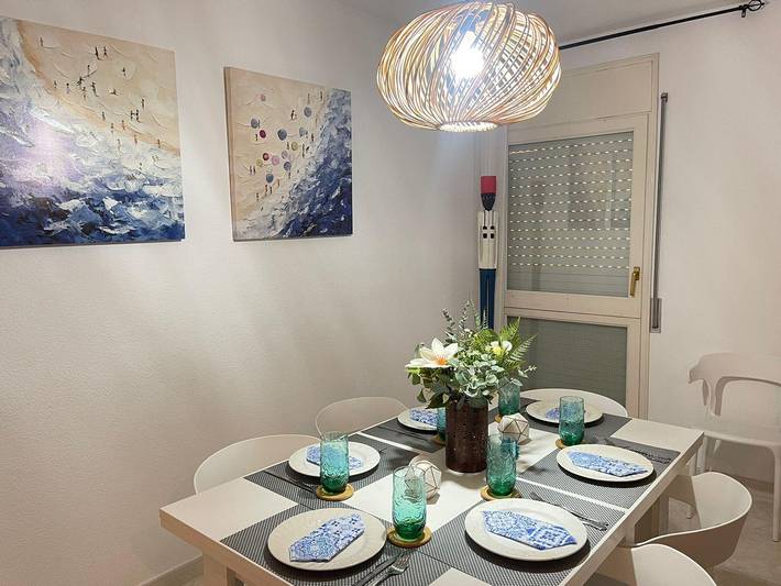 Ferienhaus für 8 Personen, mit Terrasse an der Costa Brava - 3