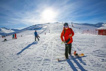 Apartamento para 5 Personas en Livigno, Livigno Alps, Foto 1