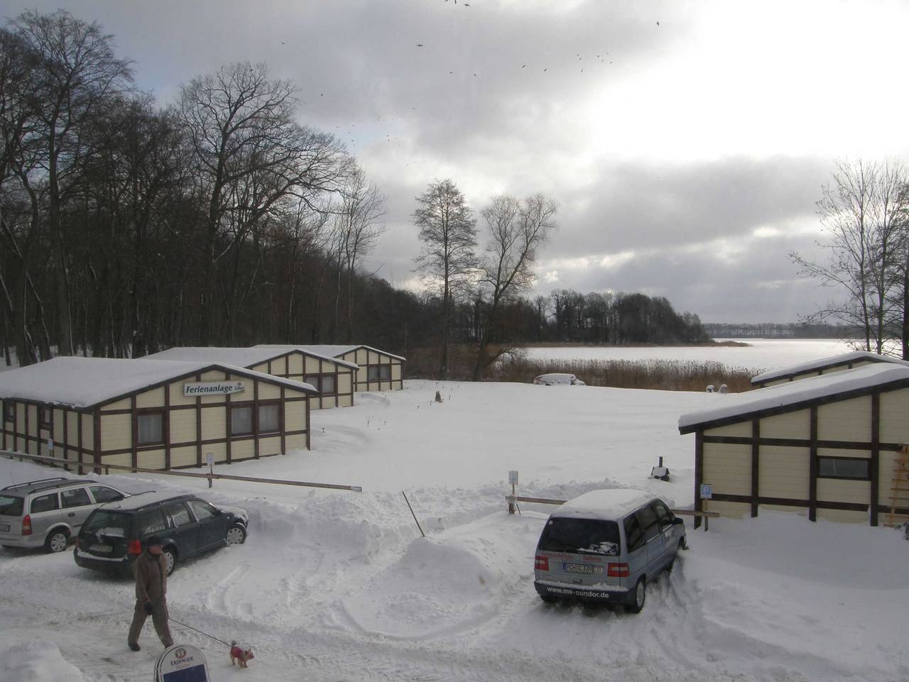 Insel-Hotel Dobbertin - 08 Dz in Dobbertin, Ludwigslust-Parchim