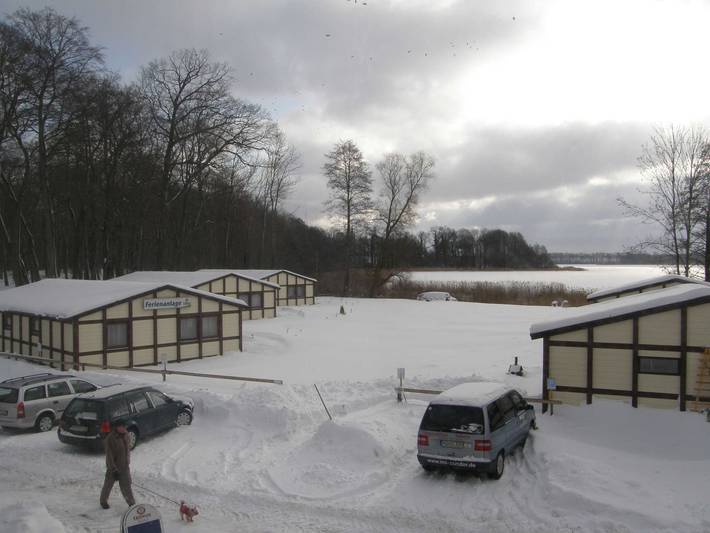 Hotel für 2 Personen, mit Terrasse und Ausblick sowie Seeblick, kinderfreundlich - 1