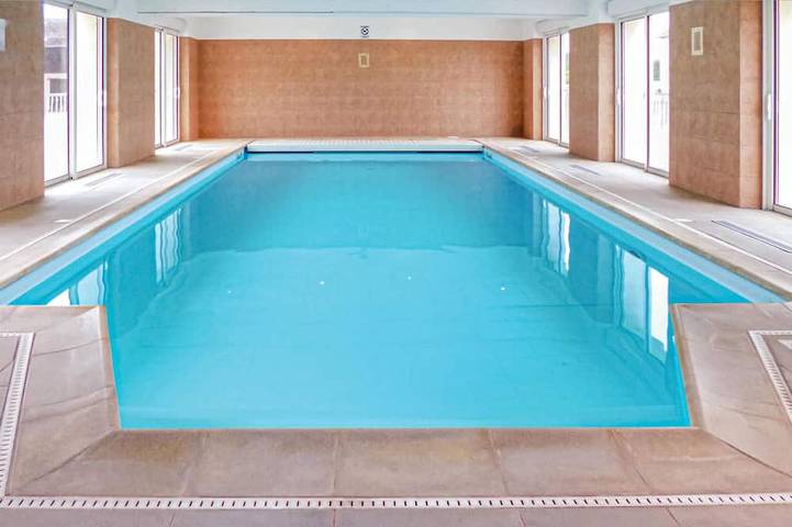 Maison de vacances pour 8 personnes, avec piscine - 1