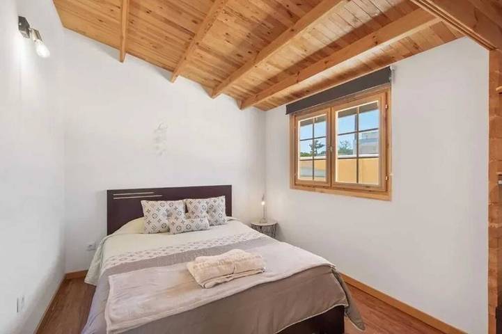 Location de vacances pour 4 personnes, avec piscine ainsi que jardin et balcon dans Ponte de Vagos - 3