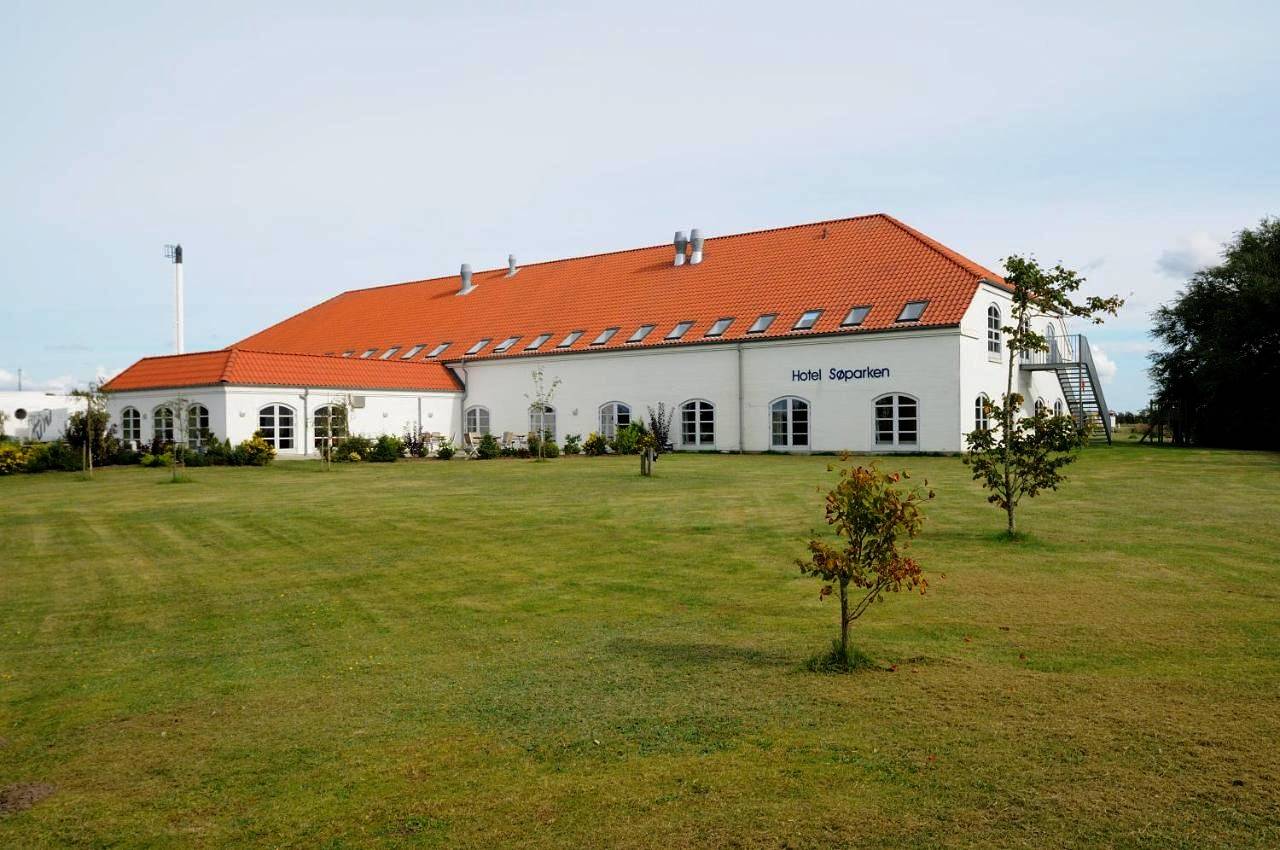 Hotel Søparken in Aabybro, Jammerbugt