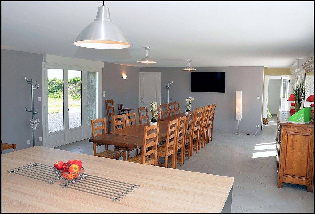 Gite de la Dune in Saint-Germain-de-Varreville, Région de Cherbourg