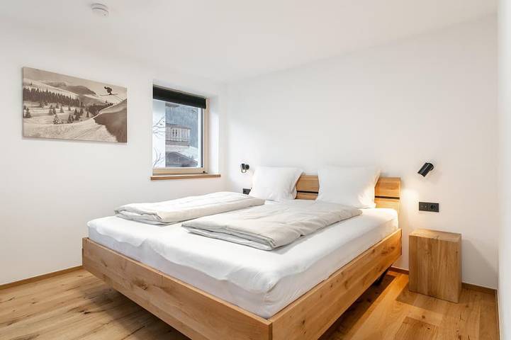 Hütte für 2 Personen, mit Balkon in Jochberg - 3