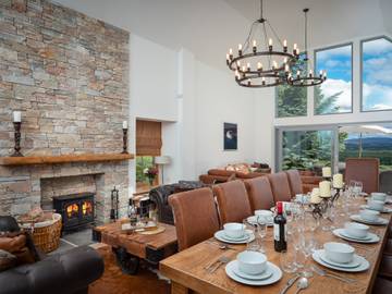 Villa for 19 People in Cairngorms National Park, Scotland, Photo 3
