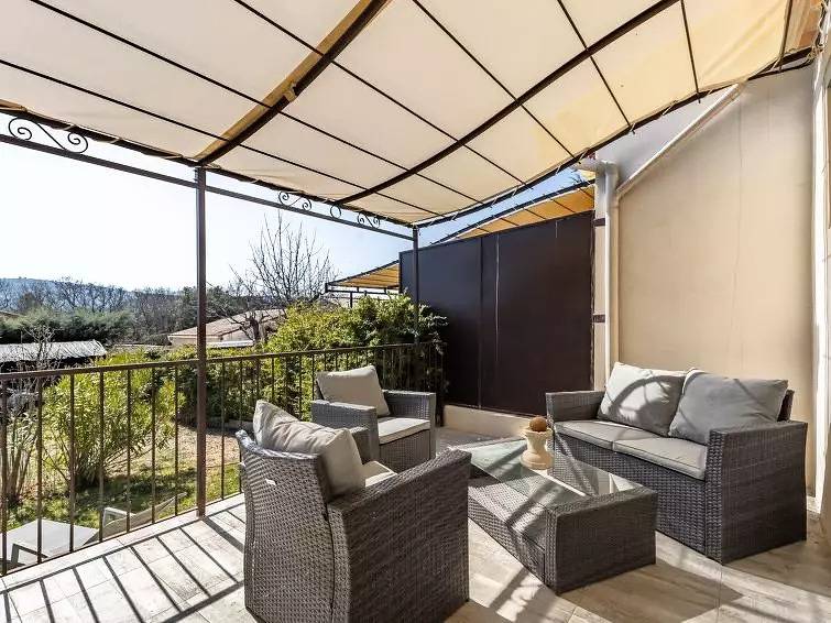 Maison 4 Personnes in Rustrel, Regionaler Naturpark Luberon