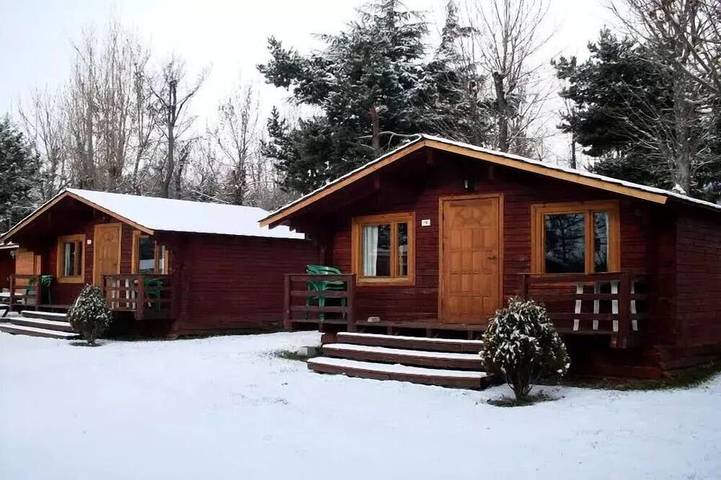 Chalet pour 2 personnes
