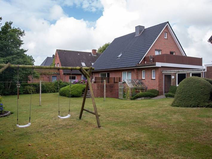 Siewertsen Whg. Nr. 1 in Alkersum, Föhr