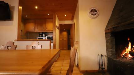 Location De Vacances pour 4 Personnes dans Bonneval-sur-Arc, Parc National de la Vanoise, Photo 4