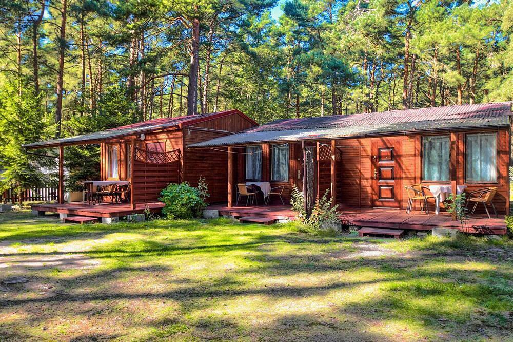 Schönes Haus in Pogorzelica in Pogorzelica, Powiat gryficki