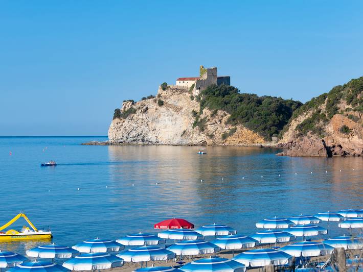 Bungalow Charme in Le Rocchette, Castiglione della Pescaia