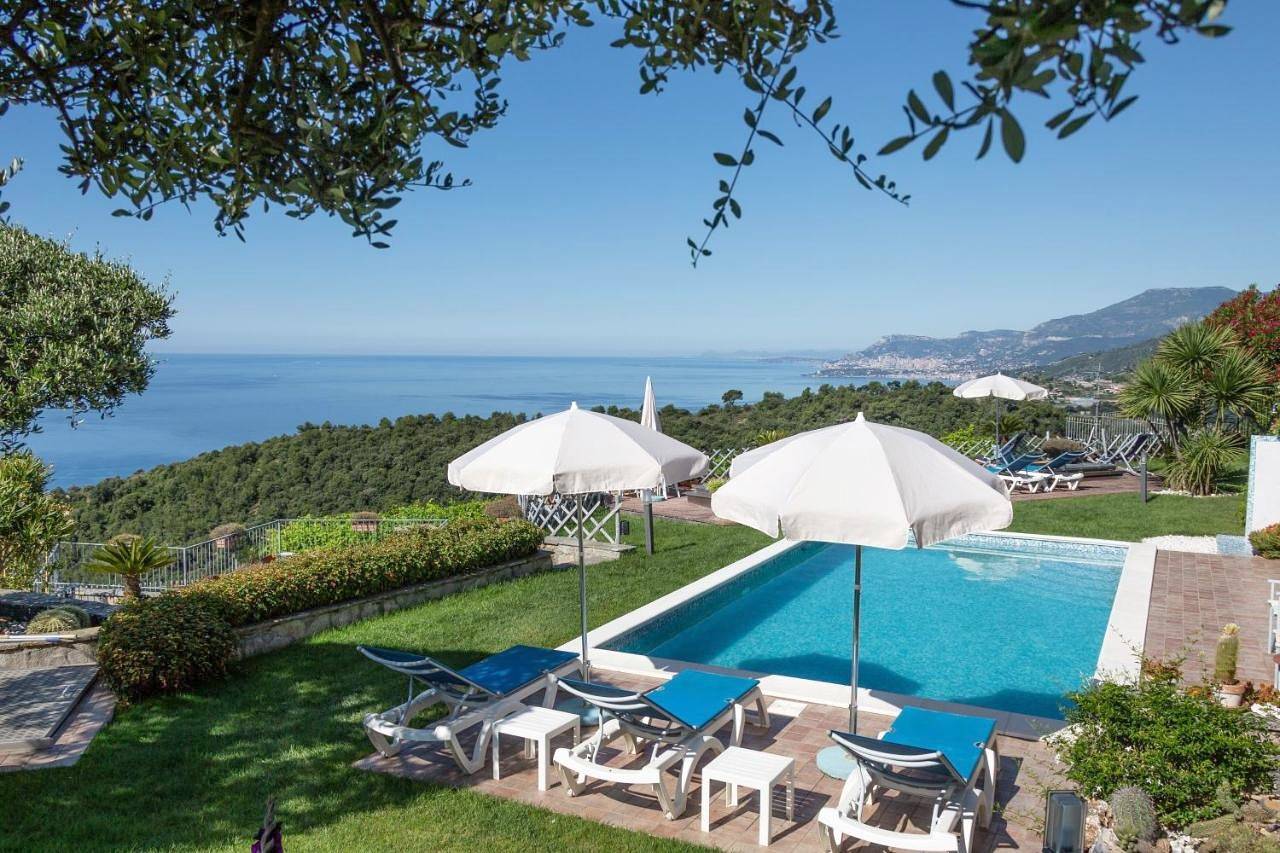 Appartement entier, Villa Montefontane in San Giacomo (Camporosso), Camporosso