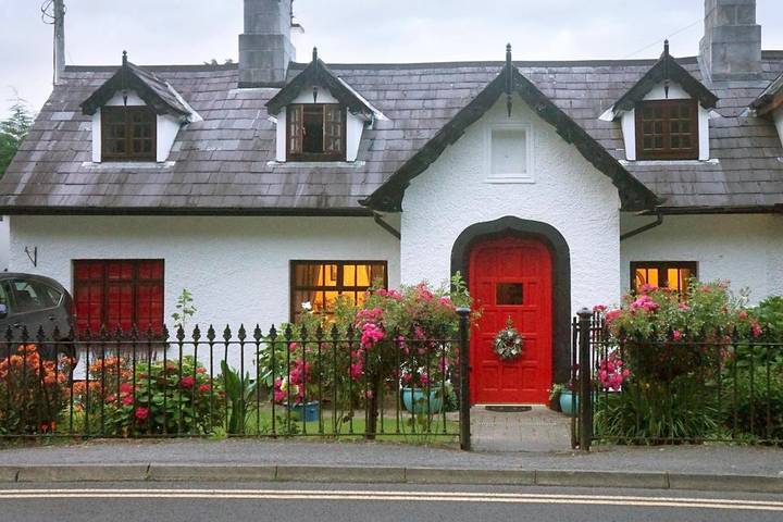 Alojamiento y desayuno para 2 personas en Killarney