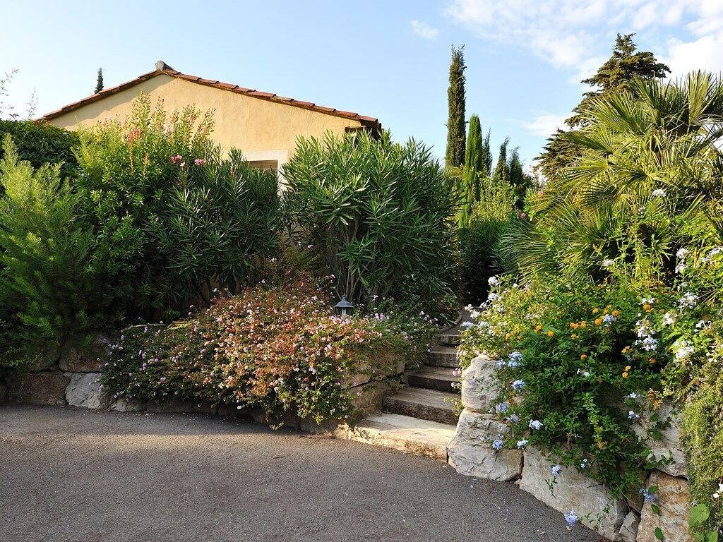 Lou Gourg - Domaine de Respelido in Carros, Costa mediterránea (Francia)