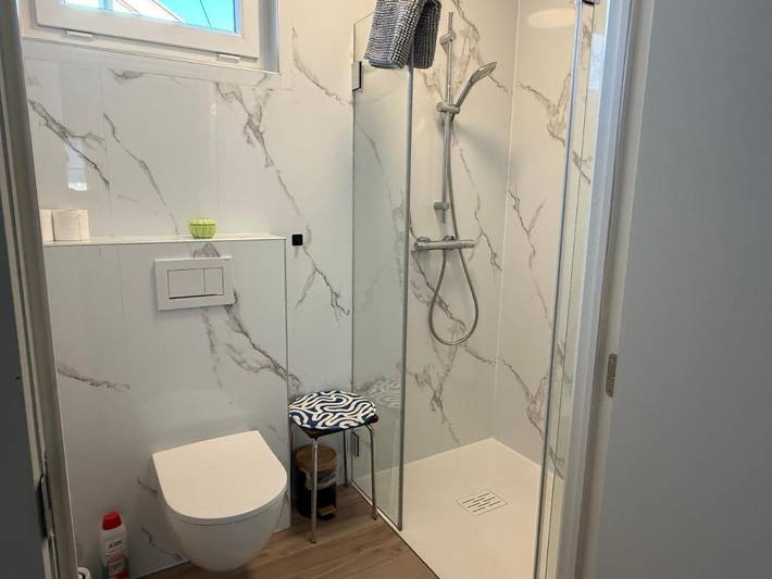 Gîte pour 2 personnes, avec Terrasse ainsi que Jardin et Vue à Wavre - 4