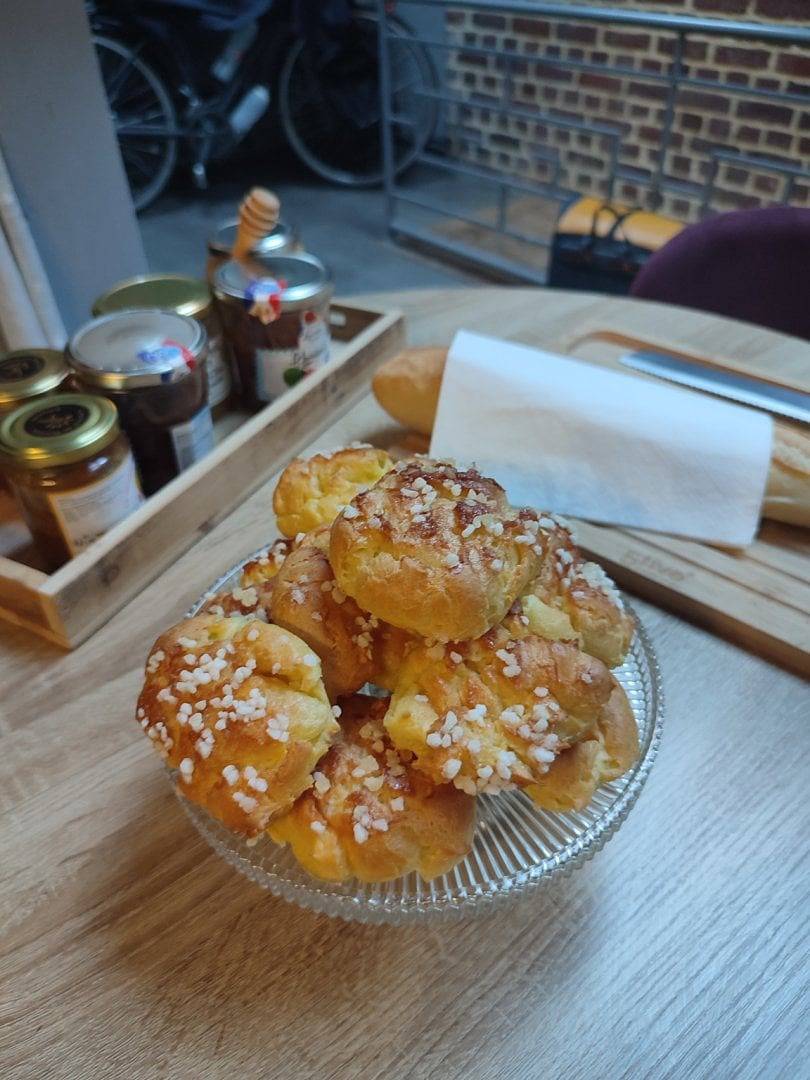 Chambres d'hôtes Atypik - Chambre "Sable" in Dieppe, Région de Dieppe