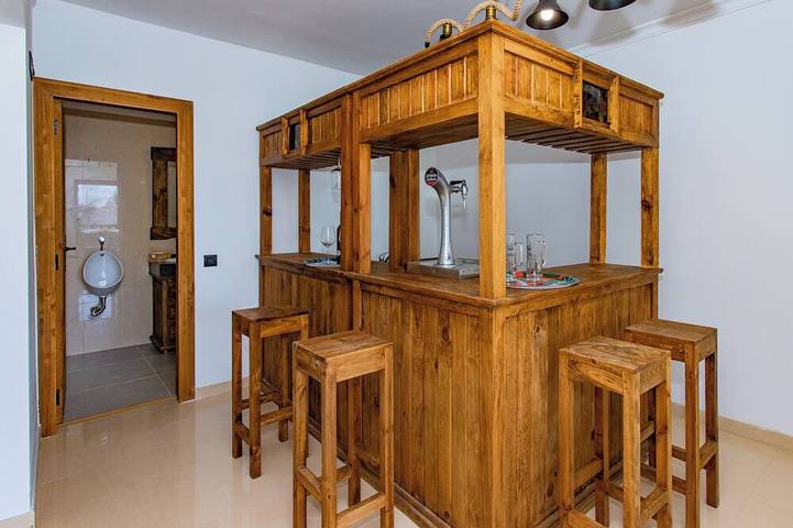 Villa confortable de 200 m², à 20 minutes à pied du centre de Playa Blanca in Playa Blanca, Yaiza
