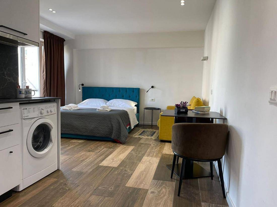 Ganzes Studio, Boutique Central Studio Apartments in Tiranë, Albanien