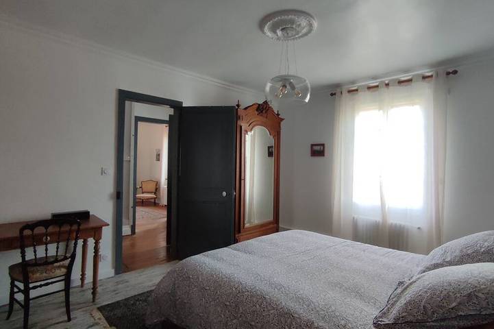 Location de vacances pour 6 personnes, avec jardin à Conteville - 3