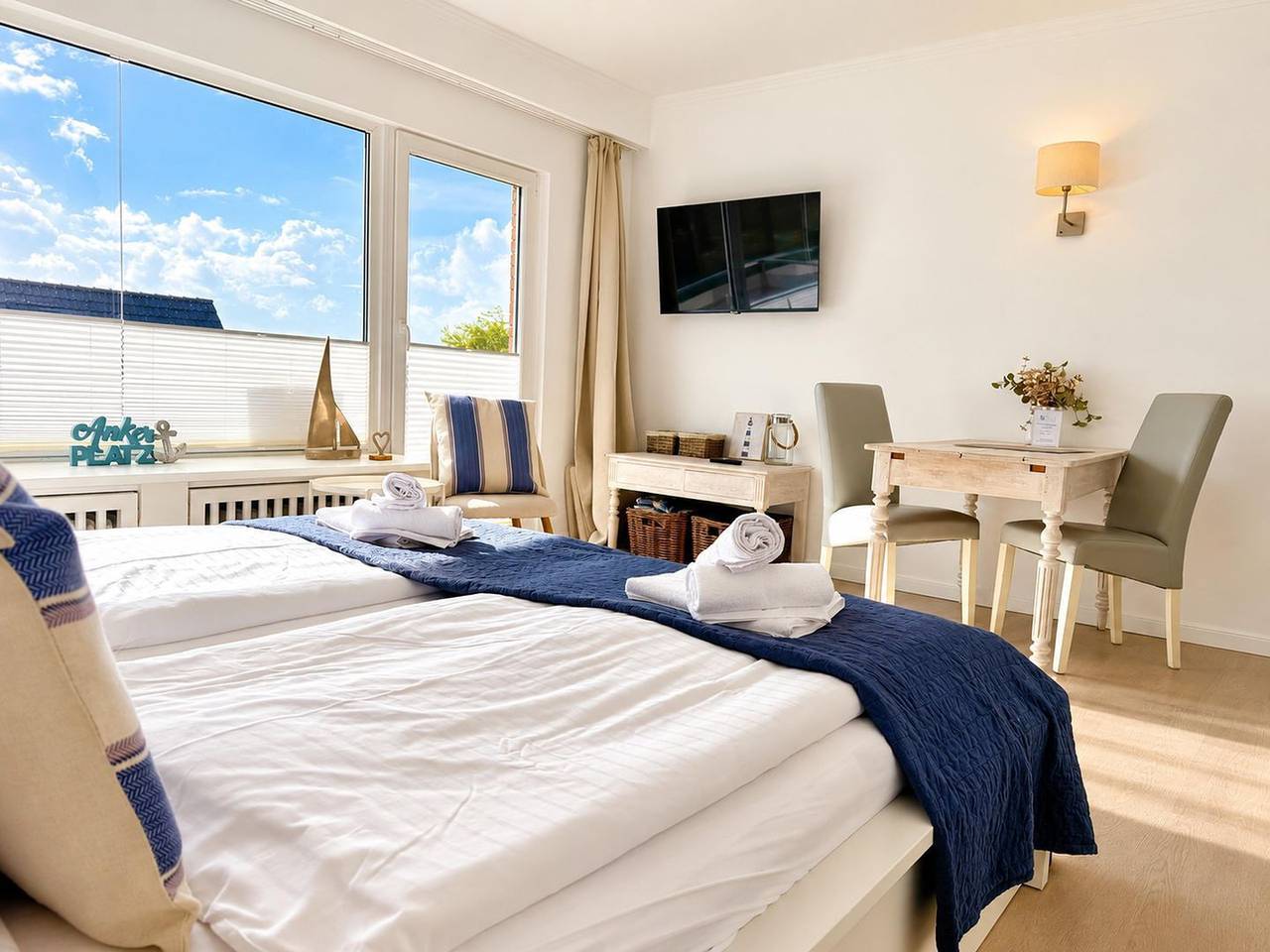 Appartamento vacanze a Sylt a partire da 79€ a notte