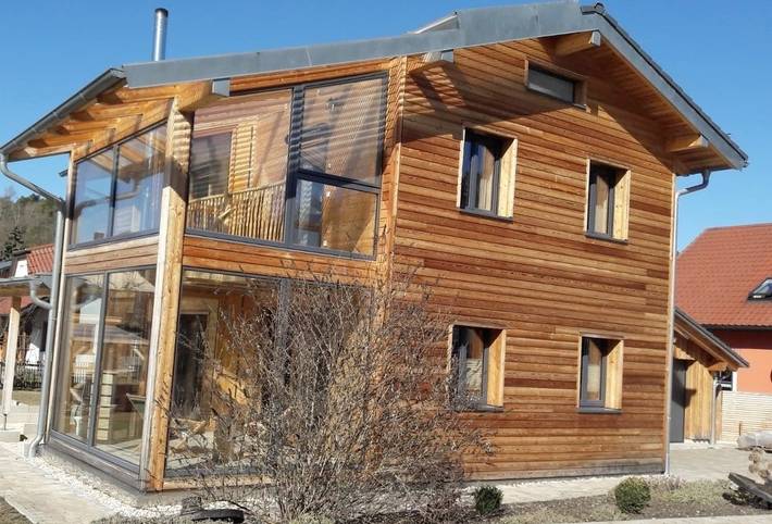Ferienhaus für 5 Personen, mit Garten, kinderfreundlich - 1