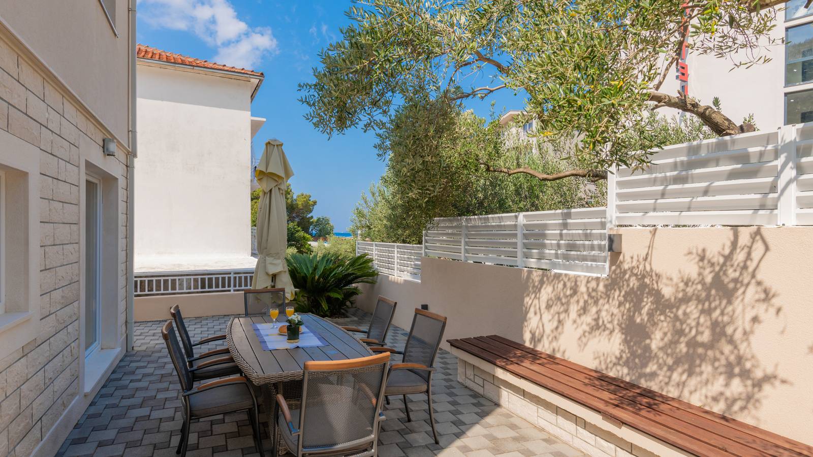 Holiday Home Vikk in Makarska by Villas Guide in Drvenik, Makarska Riviera