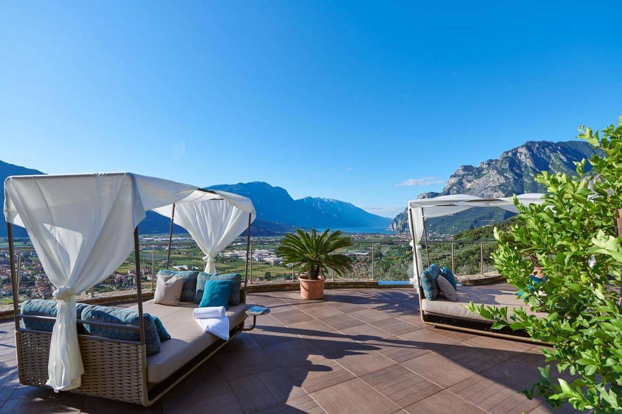 Agriturismo Maso Botes in Arco, Prealpi Gardesane