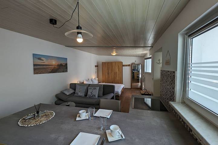 Ferienhaus für 2 Personen, mit Terrasse und Garten, mit Haustier in Ahlbeck - 2