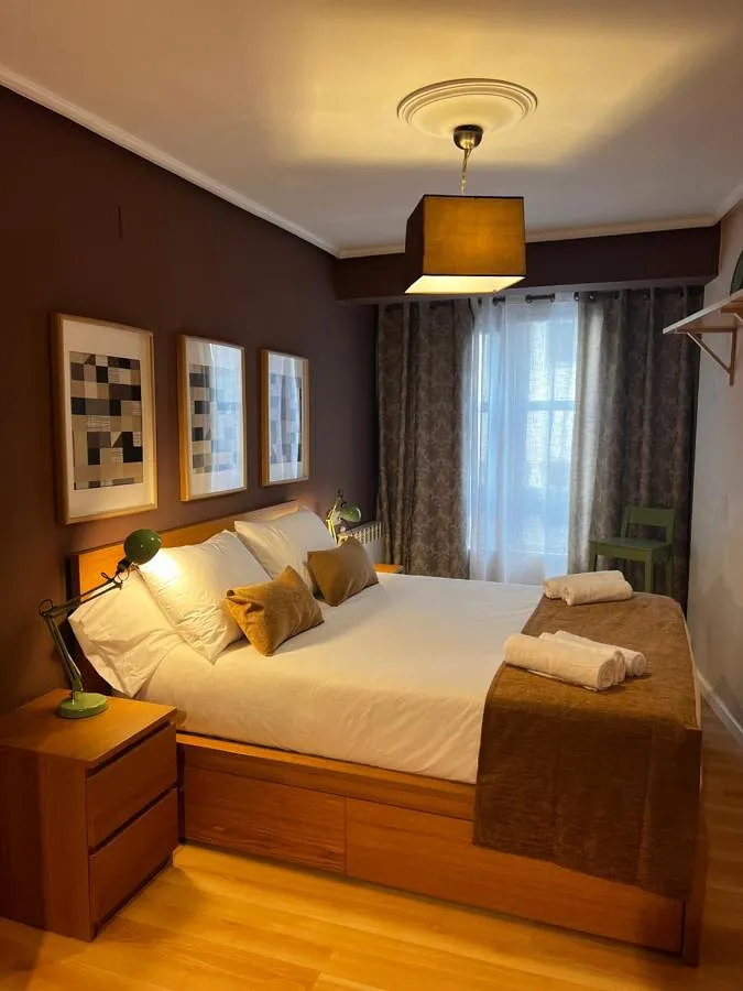 Apartamento de vacaciones para 3 personas, con balcón - 1