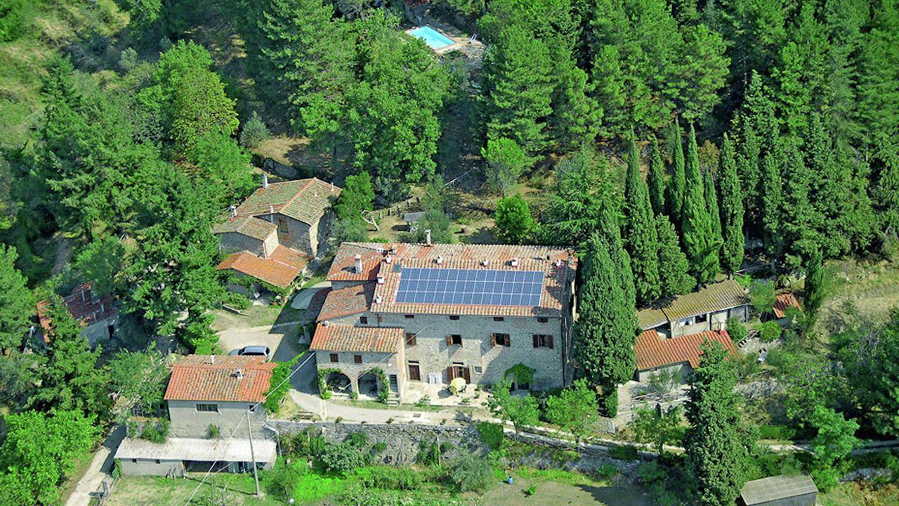 Bauernhof für 6 Personen (160 m²) in Castelfranco Piandiscò in Castelfranco di sopra, Pulicciano