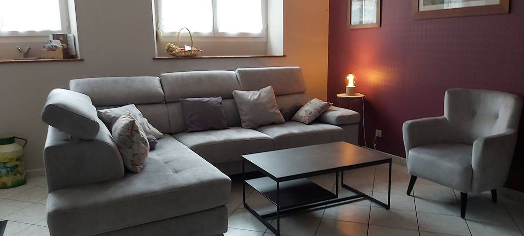 Gîte pour 10 personnes, avec piscine ainsi que jardin et terrasse, animaux acceptés dans Haute-Marne - 3