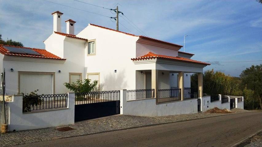 Casa rural para 8 personas, con Terraza y Jardín en Mora (Evora) - 2