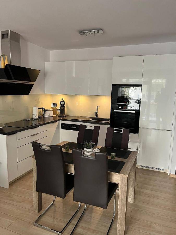 Ferienhaus für 4 Personen, mit Balkon und Garten sowie Pool und Sauna in Kolberg - 3