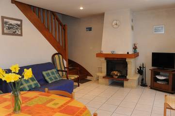 Gîte pour 4 Personnes dans Carnac, Région de Lorient, Photo 1