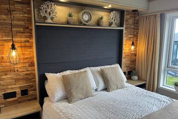 Lodge für 4 Personen in Cornwall, Südwestengland, Bild 1