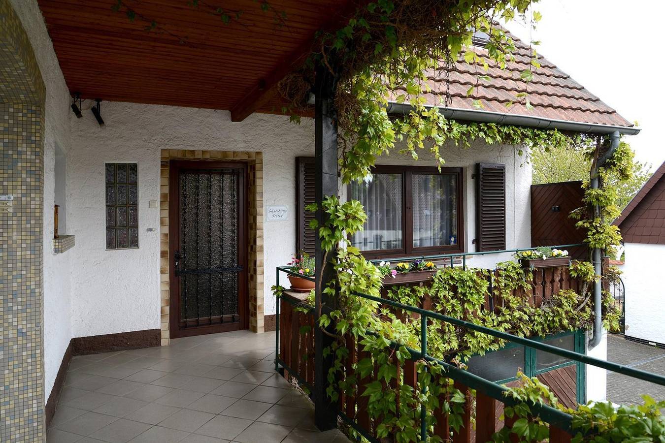 Ganze Ferienwohnung, Ferienwohnung Peter in Saarschleife, Mettlach